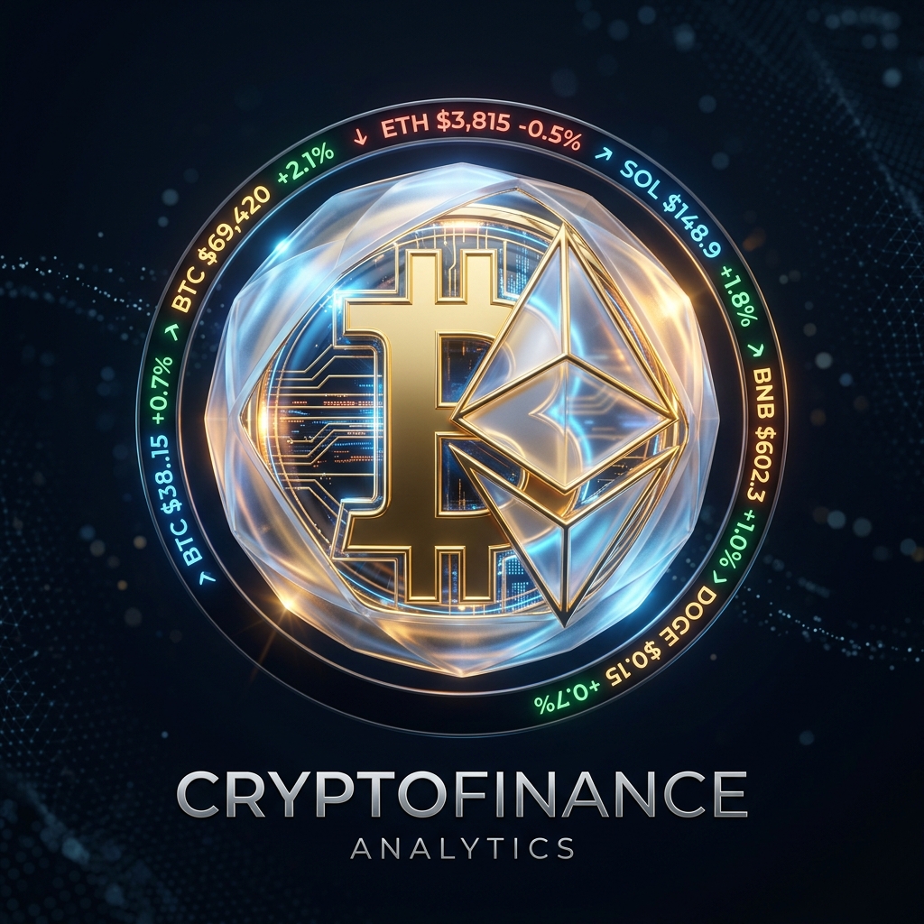 Crypto Logo